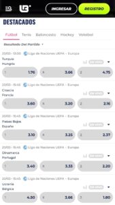 Lunubet apuestas deportivas