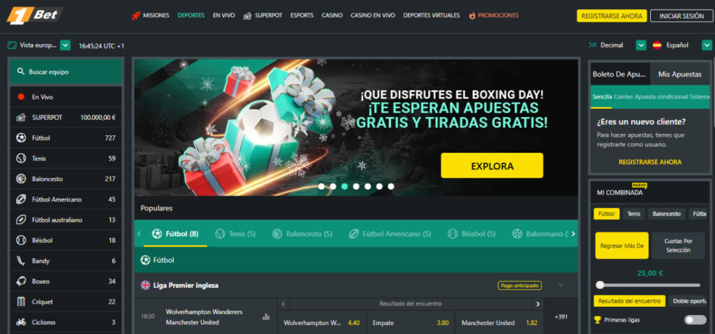 1Bet Casino