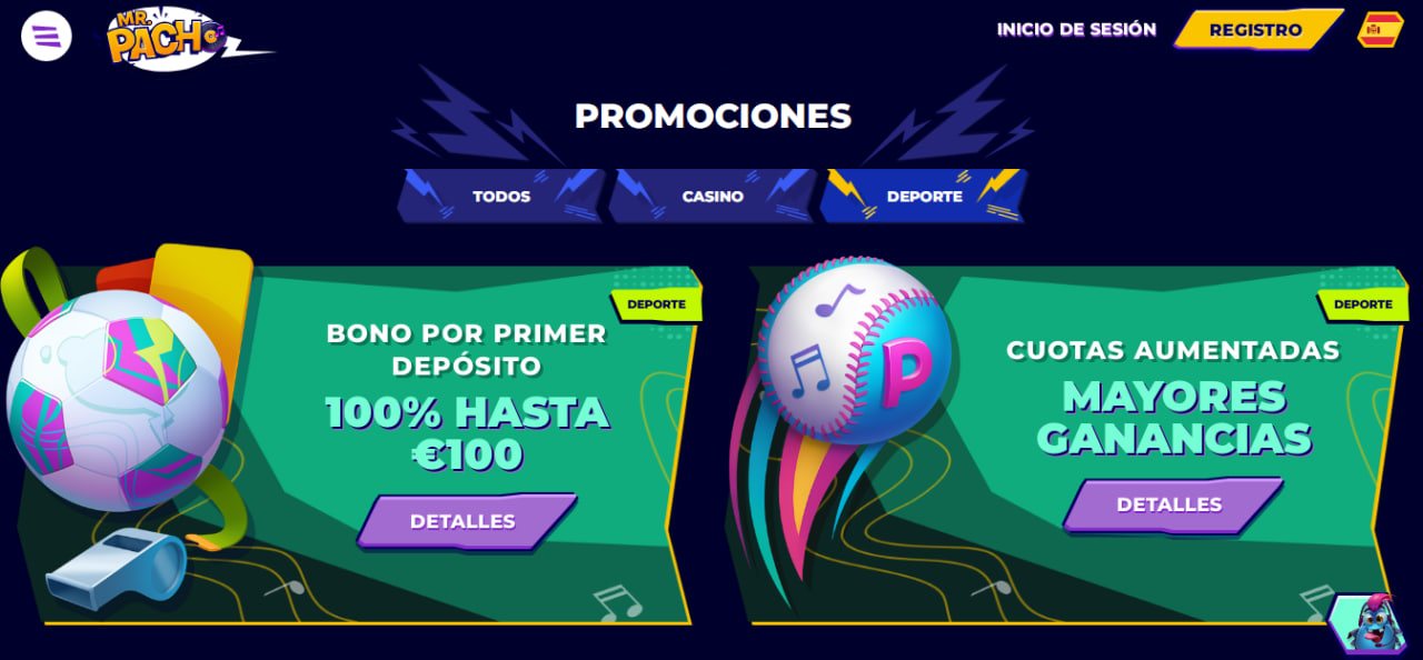 Mr. Pacho VPN