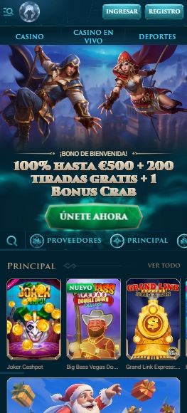 Slotuna app