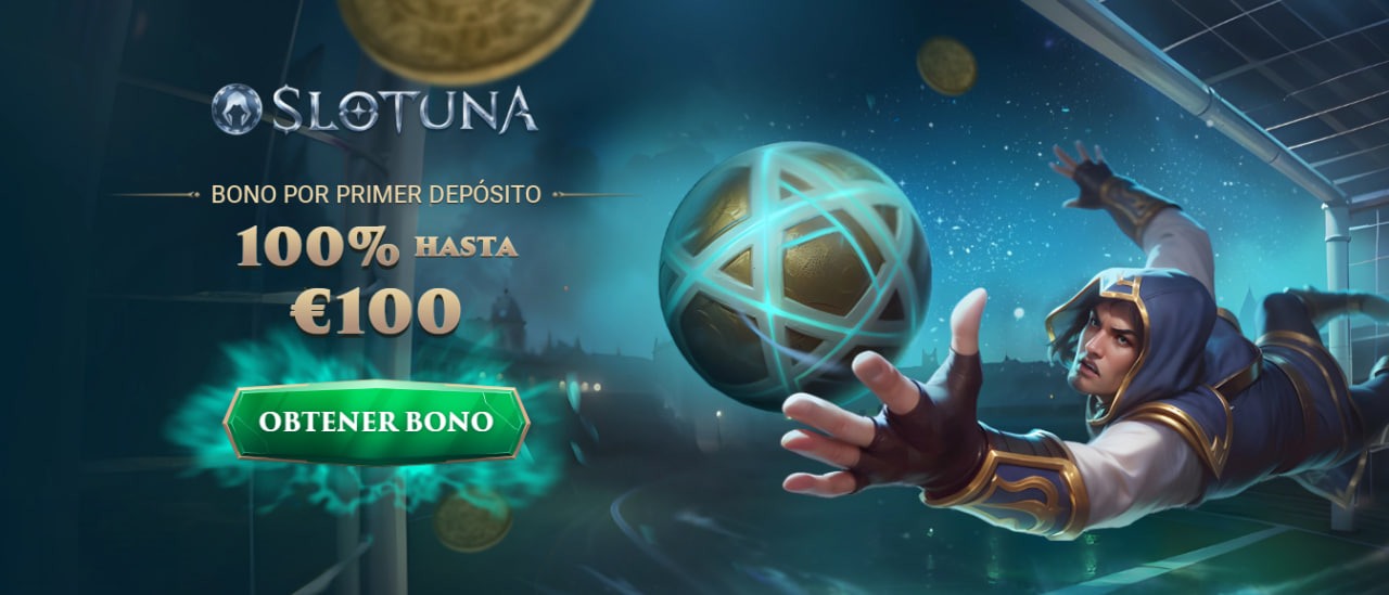 Slotuna VPN