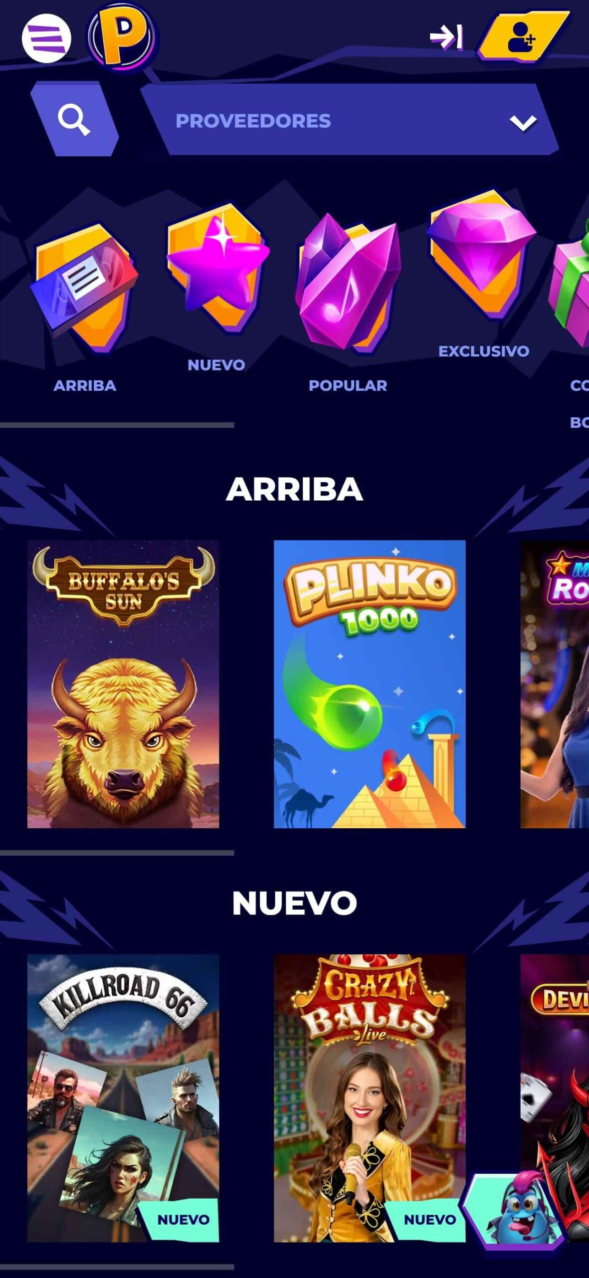 MrPacho Casino Spain (mobile), apuestaes.net