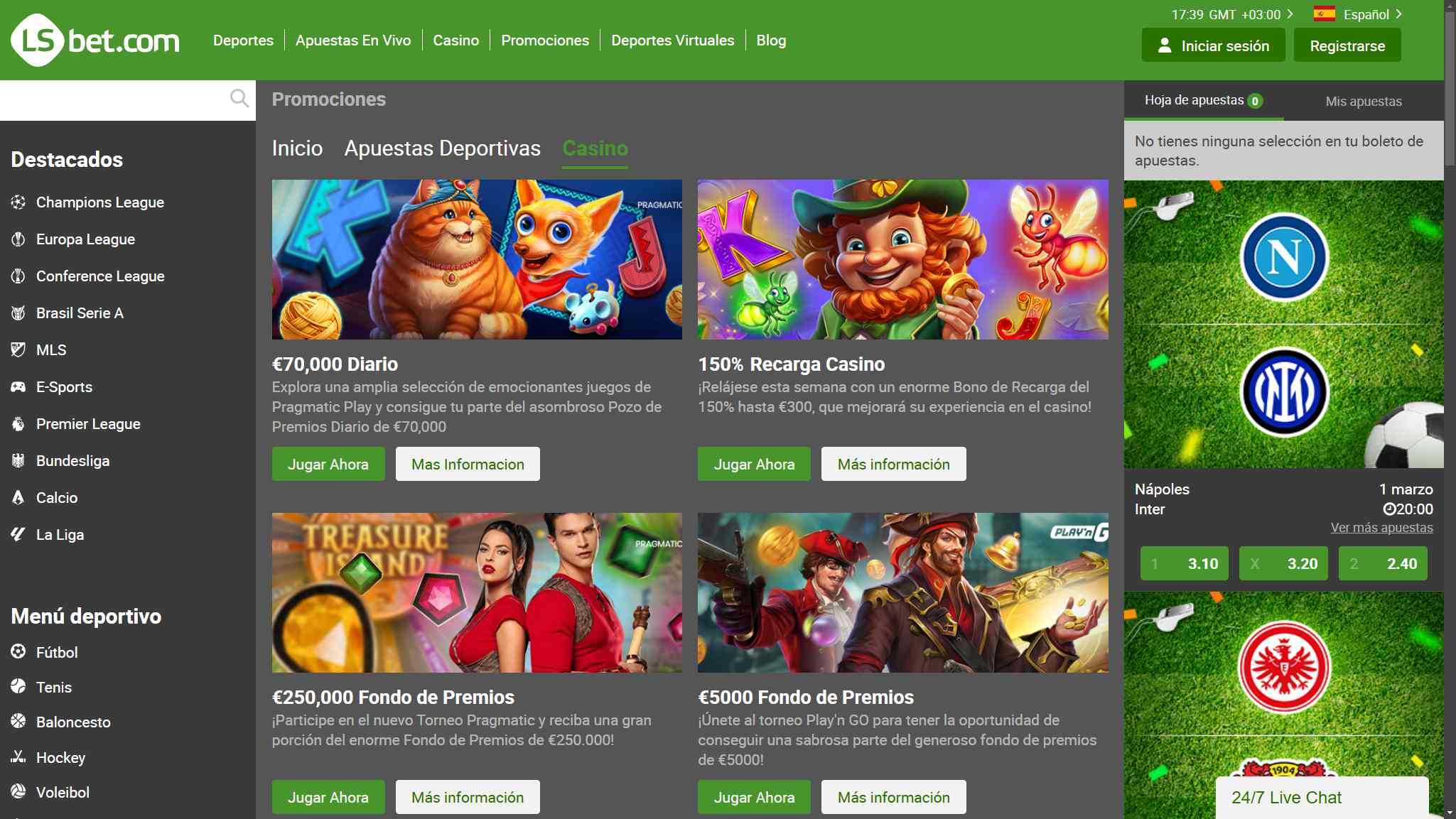 LSBet Casino Bonuses, apuestaes.net