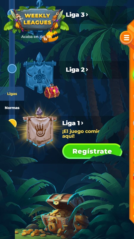 wazamba VIP