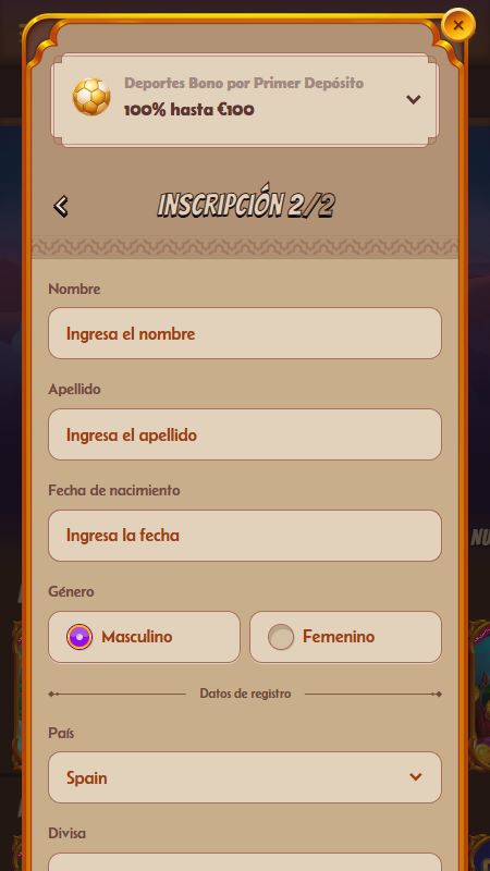 Creating an account on AbuKing
