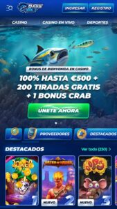 Bono y promociones de BassBet Casino