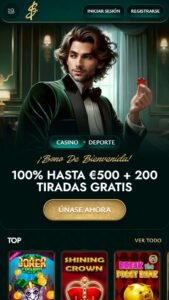 Promociones para nuevos ingresos en Cashed Casino