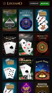 Casino online Legiano