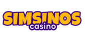 simsinos casino logo