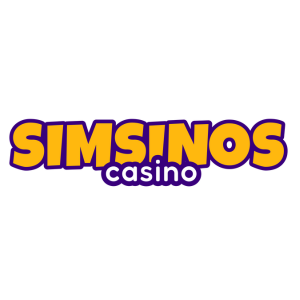 simsinos casino logo