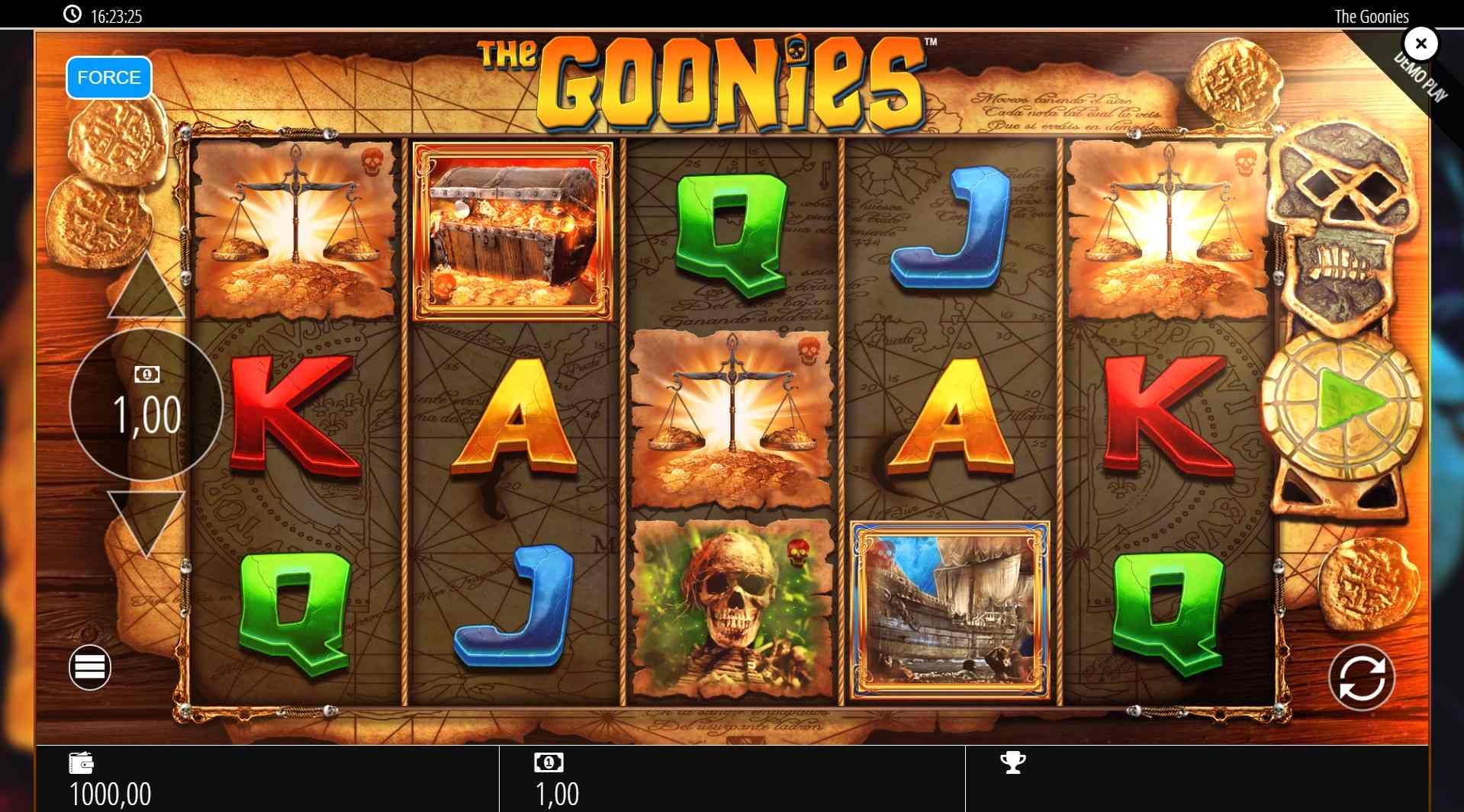 Bonos y funciones especiales de The Goonies