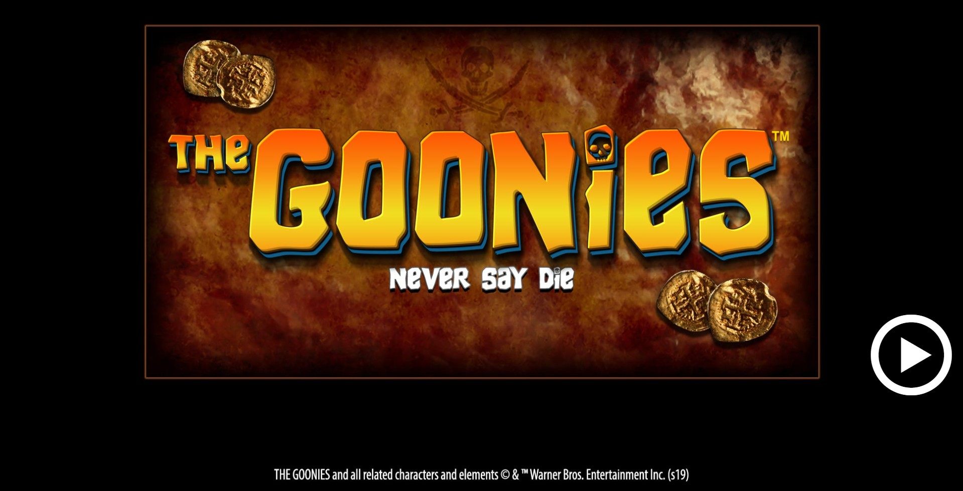 Juego online The Goonies Slot
