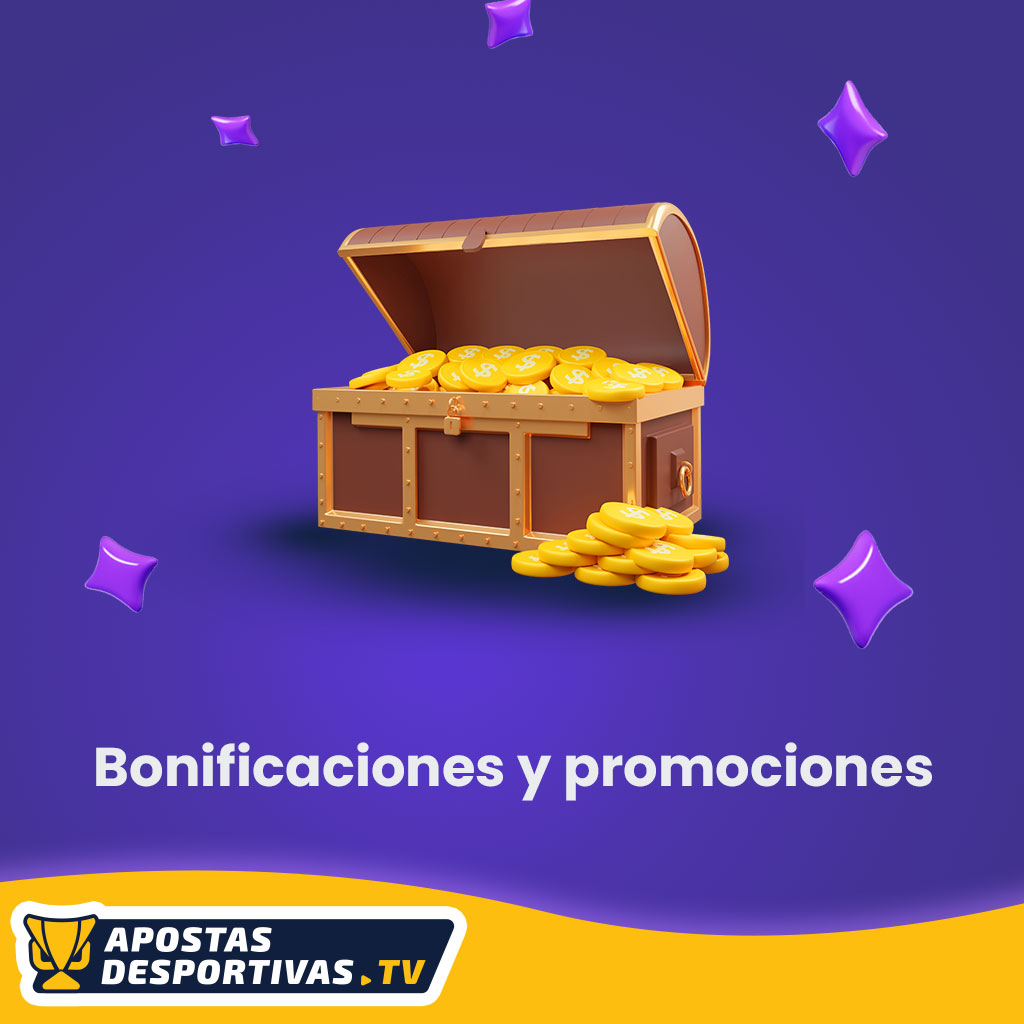 Bonificaciones y promociones