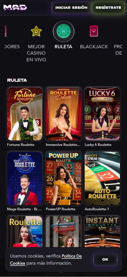 roulette