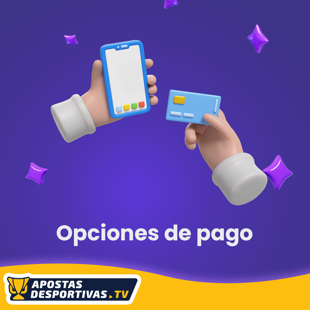 Opciones de pago sitios de apuestas