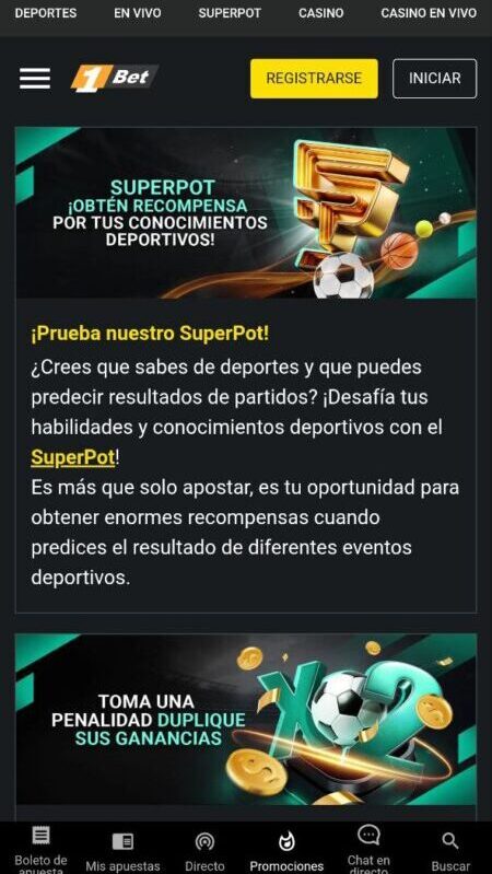1Bet bonos sin depósito y recompensas para miembros VIP