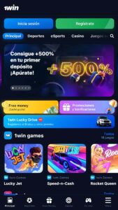 1win Mobile No Deposit Mx