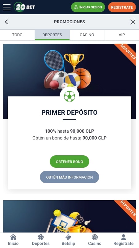20Bet casa de apuestas con apuestas gratis