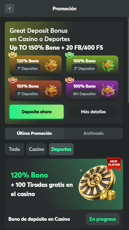 BC.Game Bookmaker sport bonuses