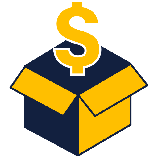 Money bonus icon