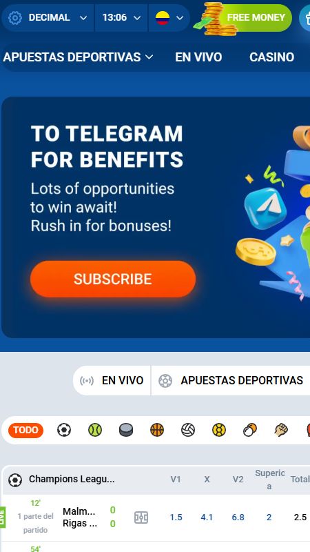 Página principal de mostbet en línea
