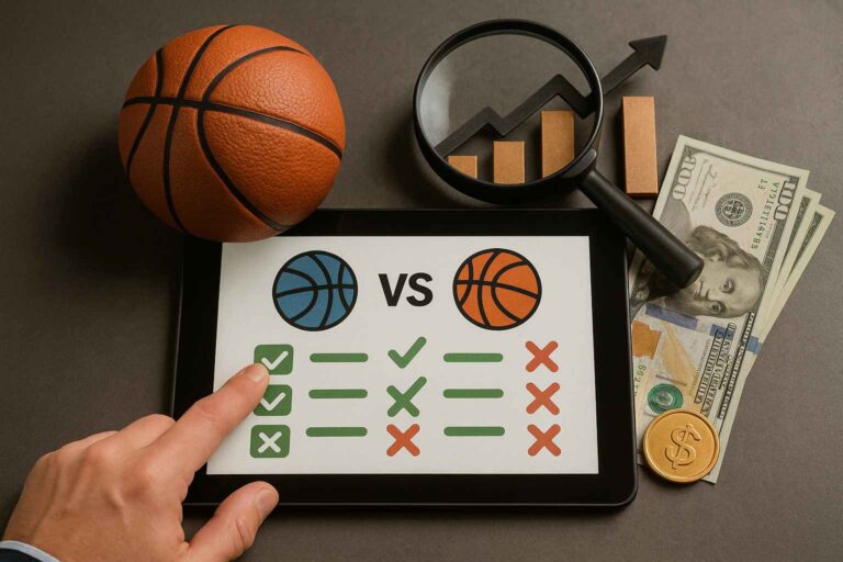 Predicciones de hoy para apuestas de baloncesto en España