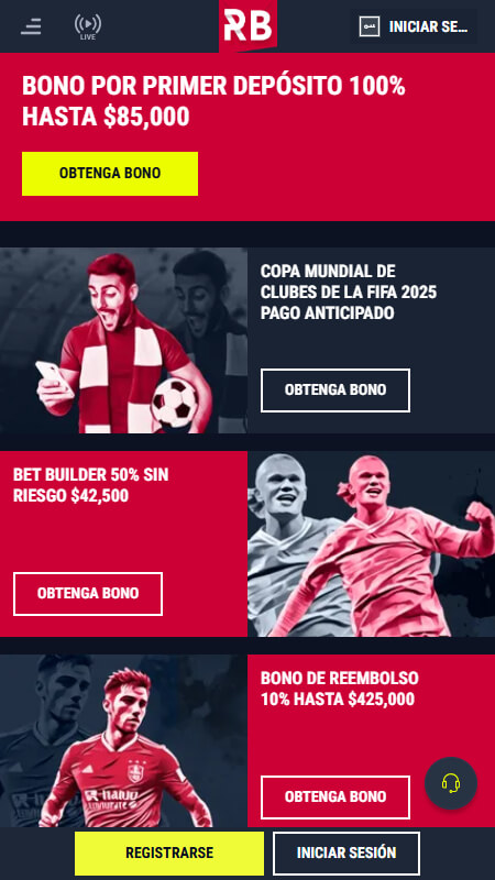 Rabona Bookmaker sport bonuses