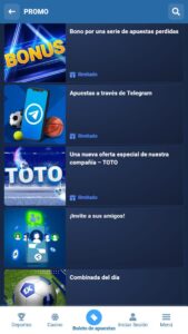 1xbet bonos por pérdidas