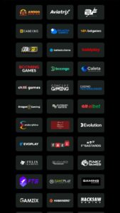 Catálogo de juegos de casino Froggybet con Aviatrix, Pragmatic Play y más de 5000 tragamonedas