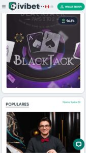 Ivibet Mobile Free Spins Casino