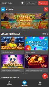 Megapari Mobile Free Bets Betting Hn