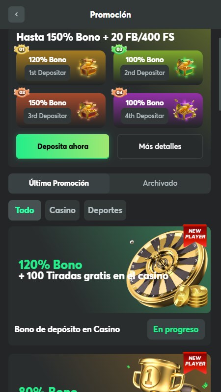 BC.Game casino bonus
