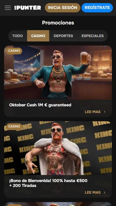 Mrpunter