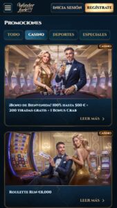 Bonos y promociones de WonderLuck Casino