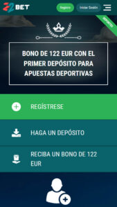 22Bet bono para nuevos usuarios 