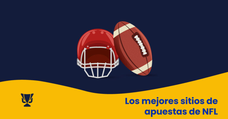 Los mejores sitios de apuestas de NFL