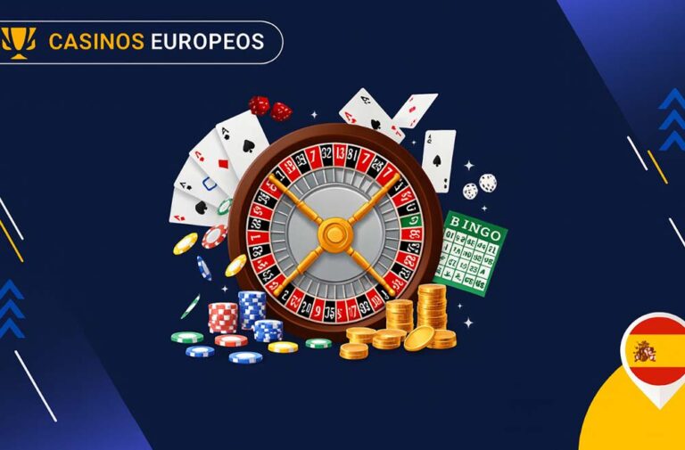 casinos online de Europa - apuestaes.net