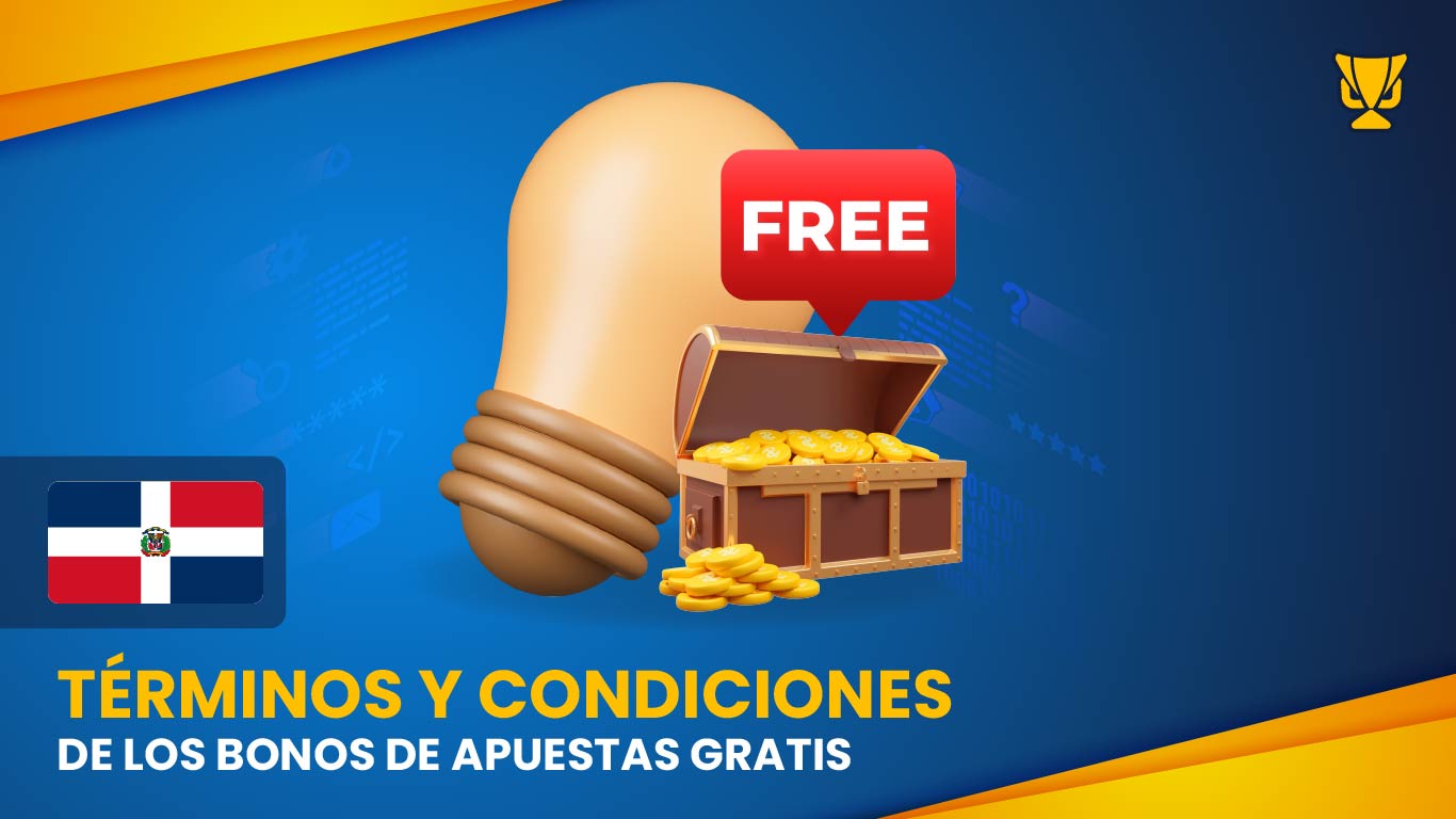 Términos y condiciones de los bonos de apuestas gratis