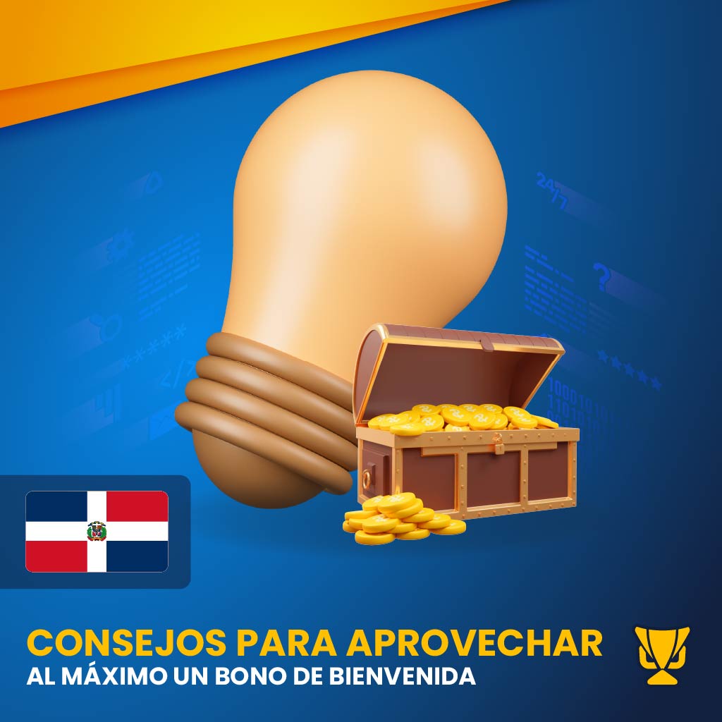 Estrategias para usar mejor el bono de bienvenida