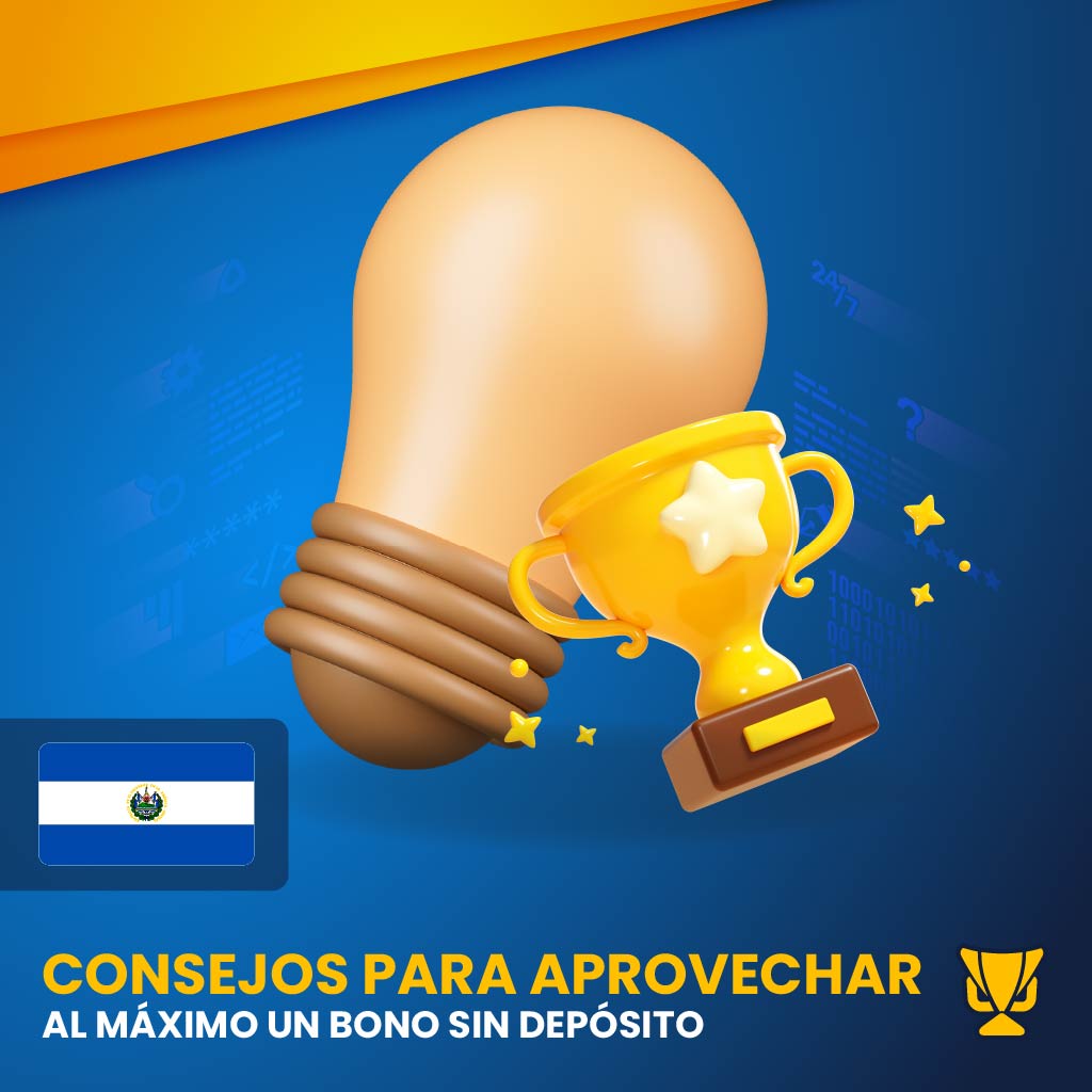 Tips para ganar más con bonos sin depósito