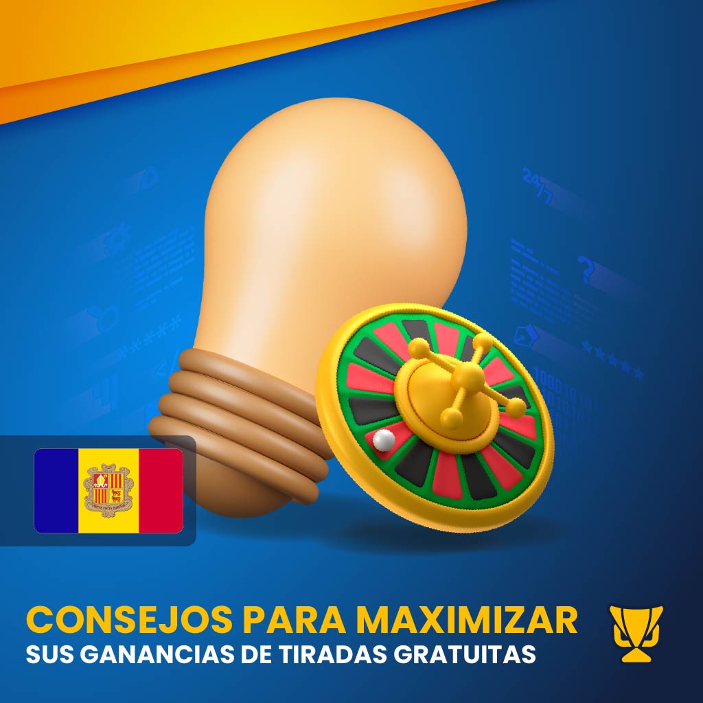 Recomendaciones para obtener bonos de tiradas gratis