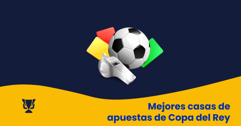 casas de apuestas para Copa del Rey