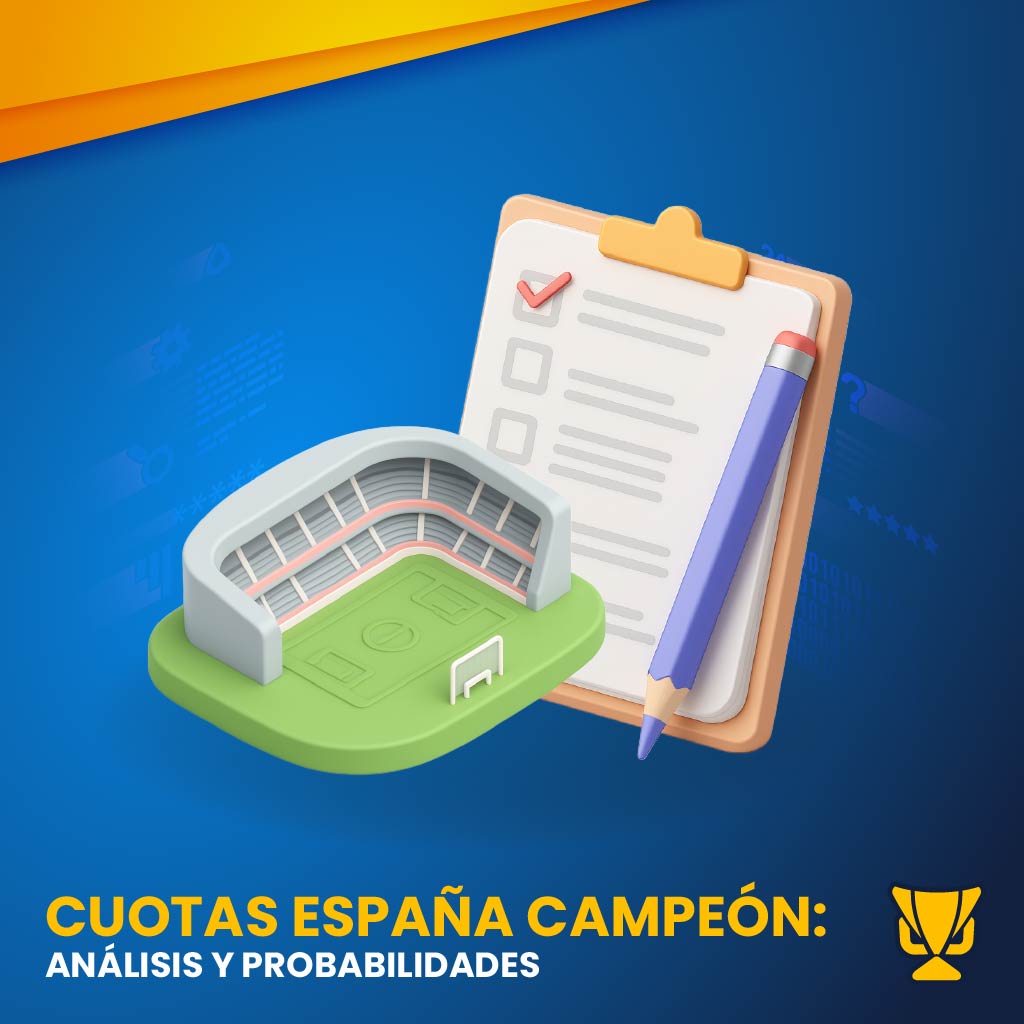 Cómo se encuentran las cuotas de España para el mundial 2026