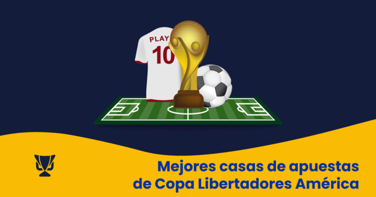 casas de apuestas para Libertadores América