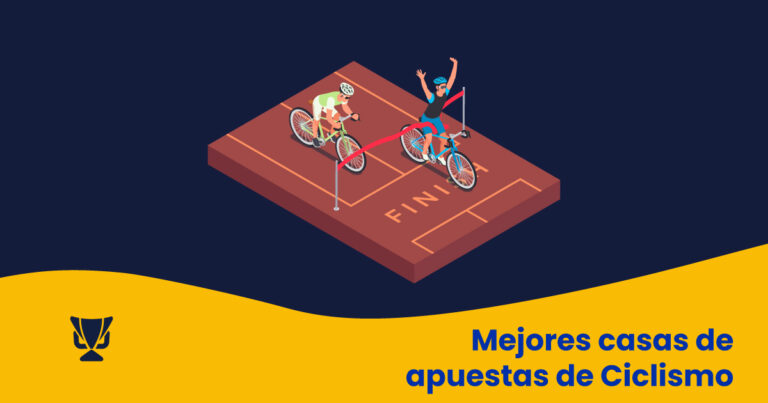 Mejores casas de apuestas de Ciclismo