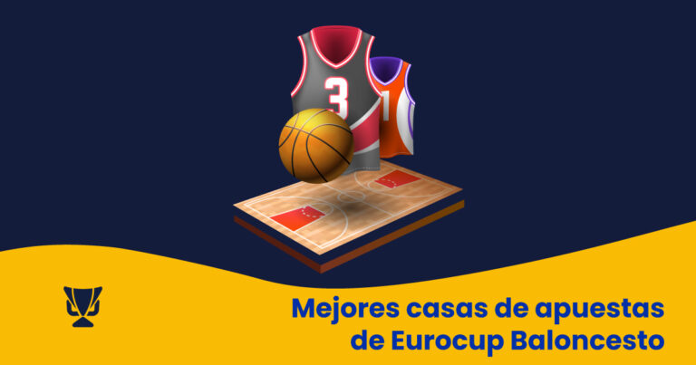 casas de apuestas para Eurocup Baloncesto