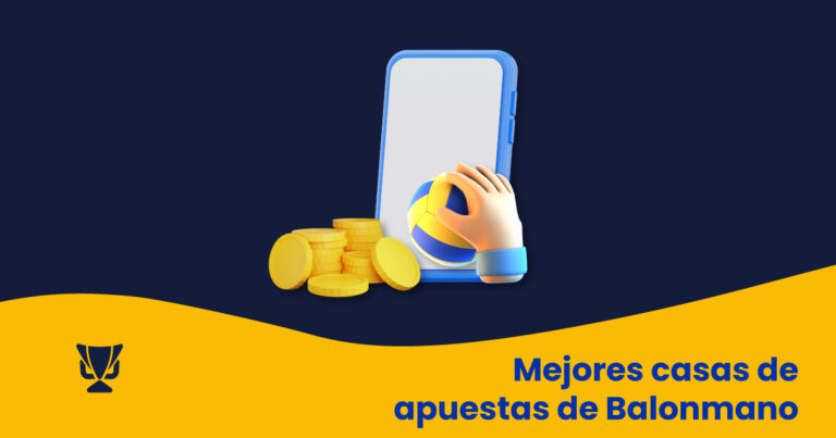 casas de apuestas para Balonmano
