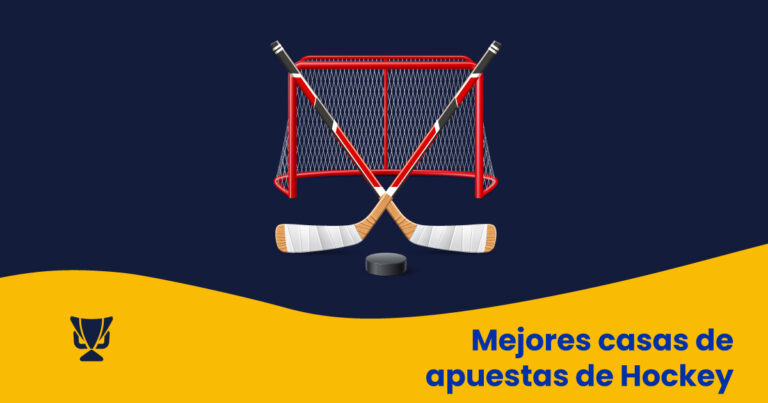casas de apuestas para Hockey
