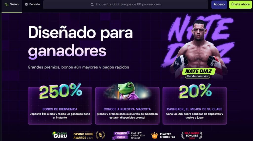 Sitio oficial de Immerion