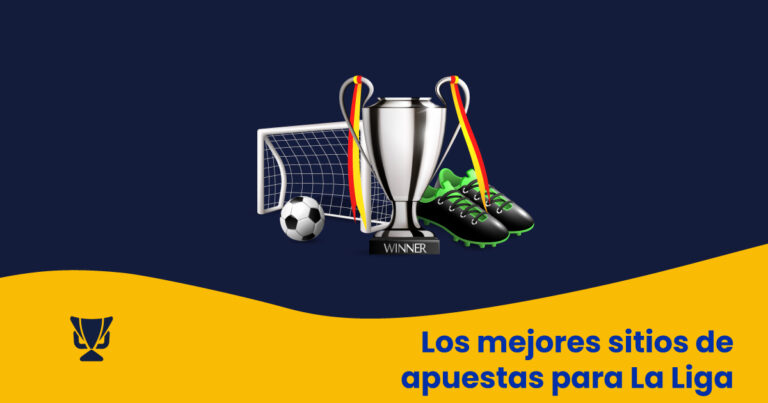 casas de apuestas para La Liga